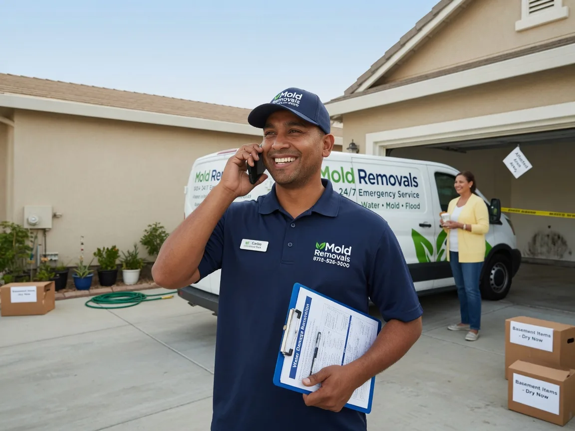 Water Damage Restoration Barksdale Afb, LA FAQs